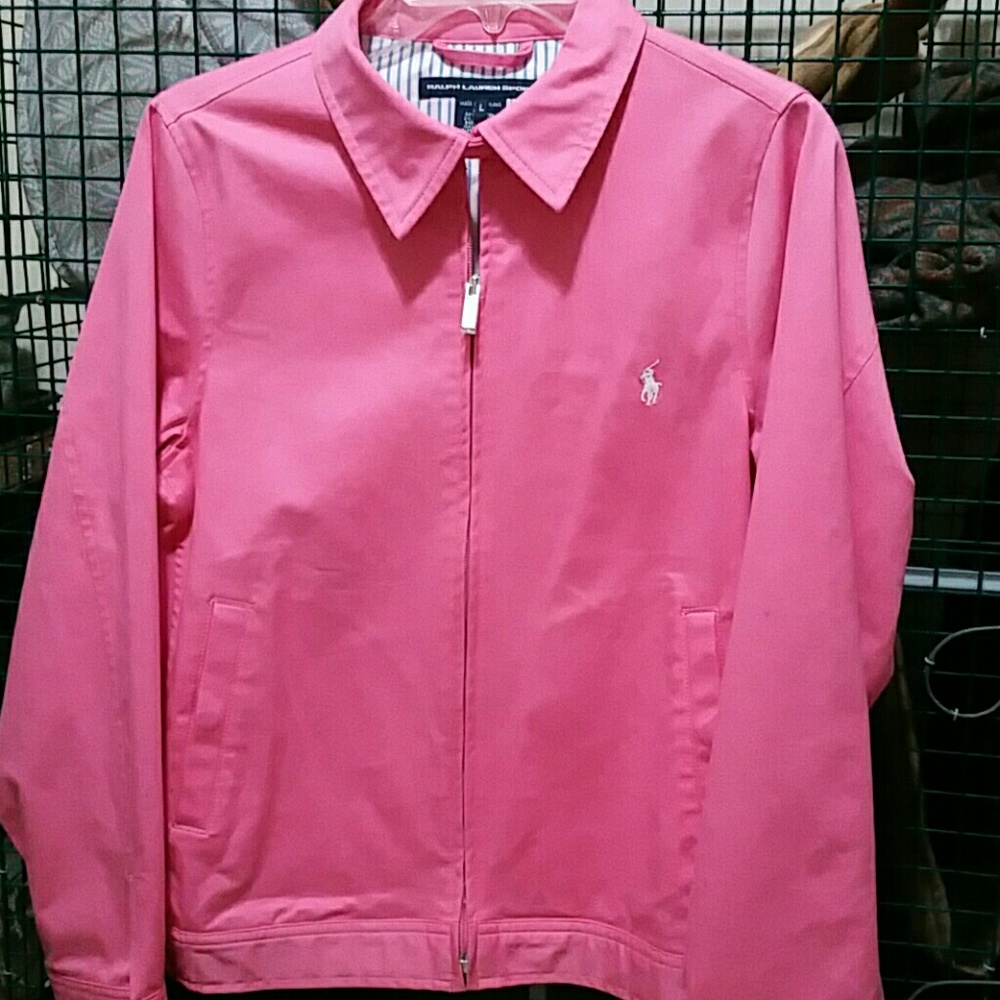 Ralph Lauren woman. L